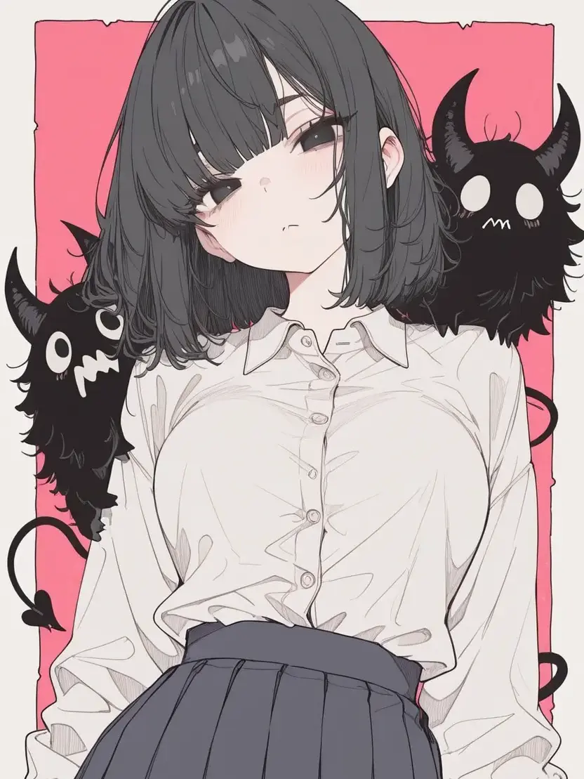 TOYBOX_owner의 I'm Not a Goddess!