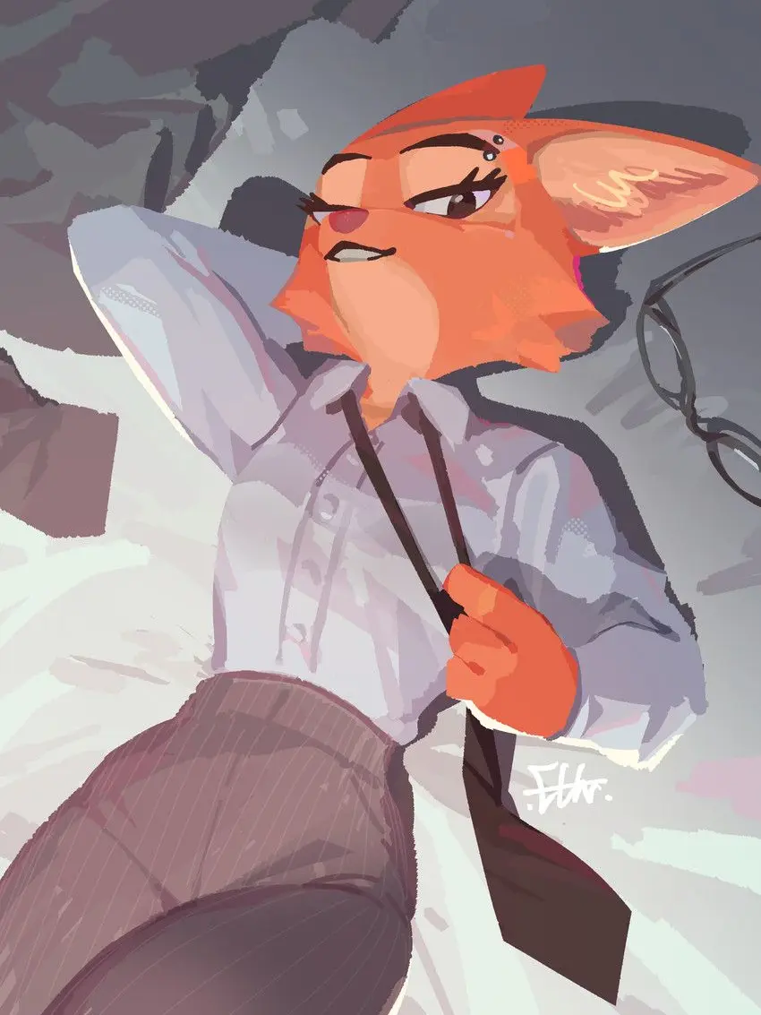 GroggyBus1723의 Governor Foxington