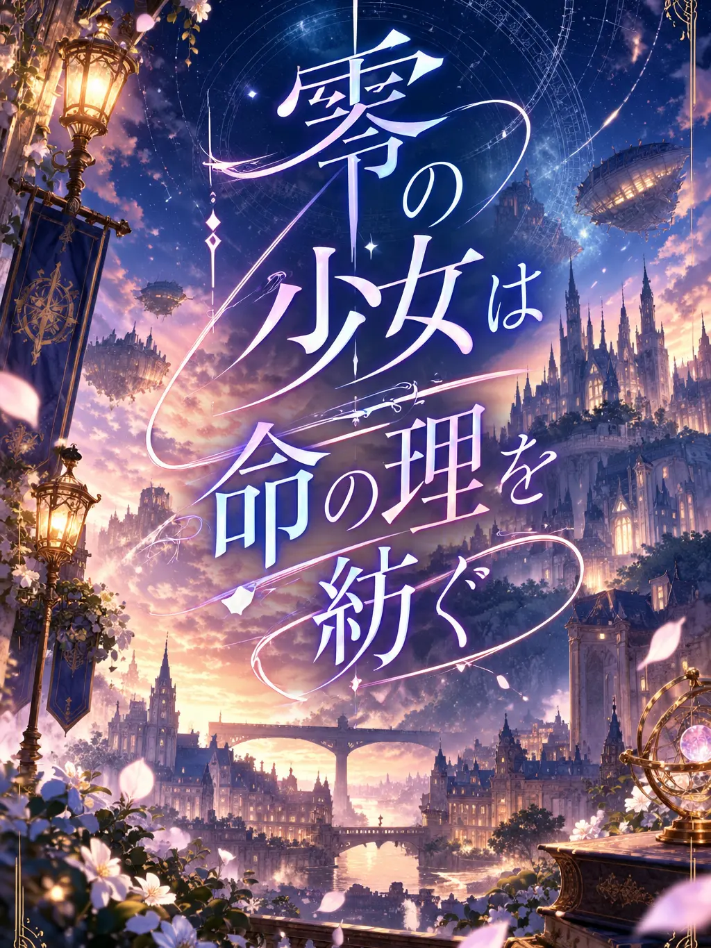MorbidSnack9004의 零の少女は命の理を紡ぐ