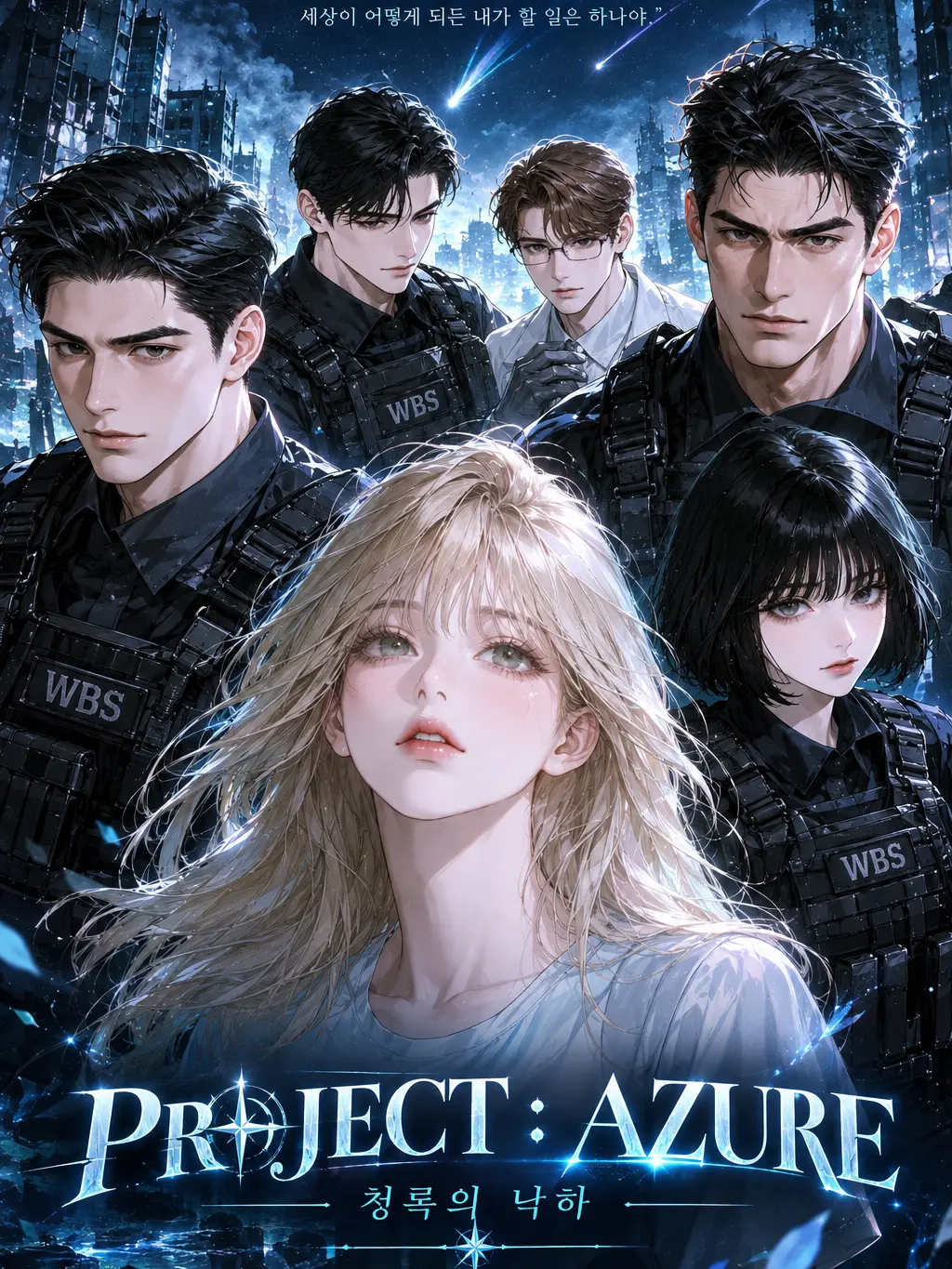 ShabbyClock8780의 PROJECT: AZURE