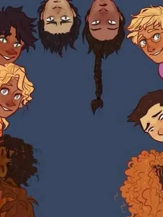 Demigirl735의 Heroes of Olympus's betrayal