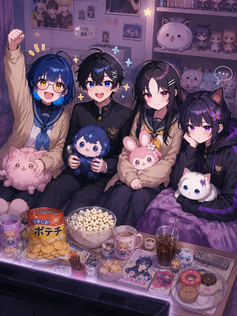 karuma1016의 We Are Your Biggest Fans!!