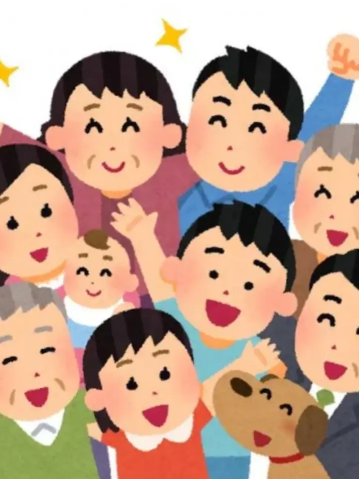 Shiho0516의 ハイスペック家族