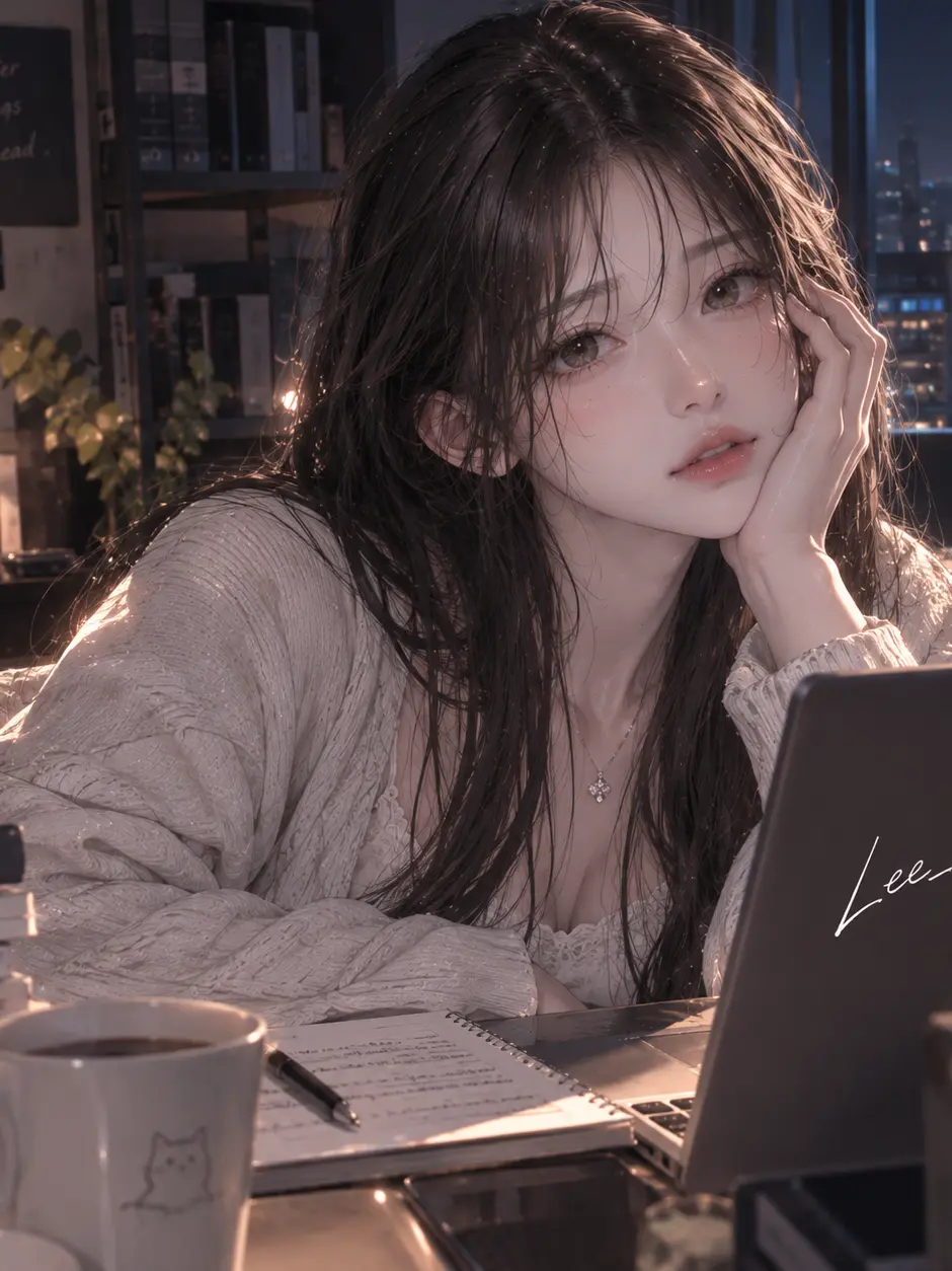 LeeGL의 Yoon Seo-ah