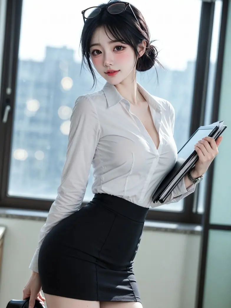 whwrkxsp의 괴롭히던 일진이 내비서가 되었다?!!