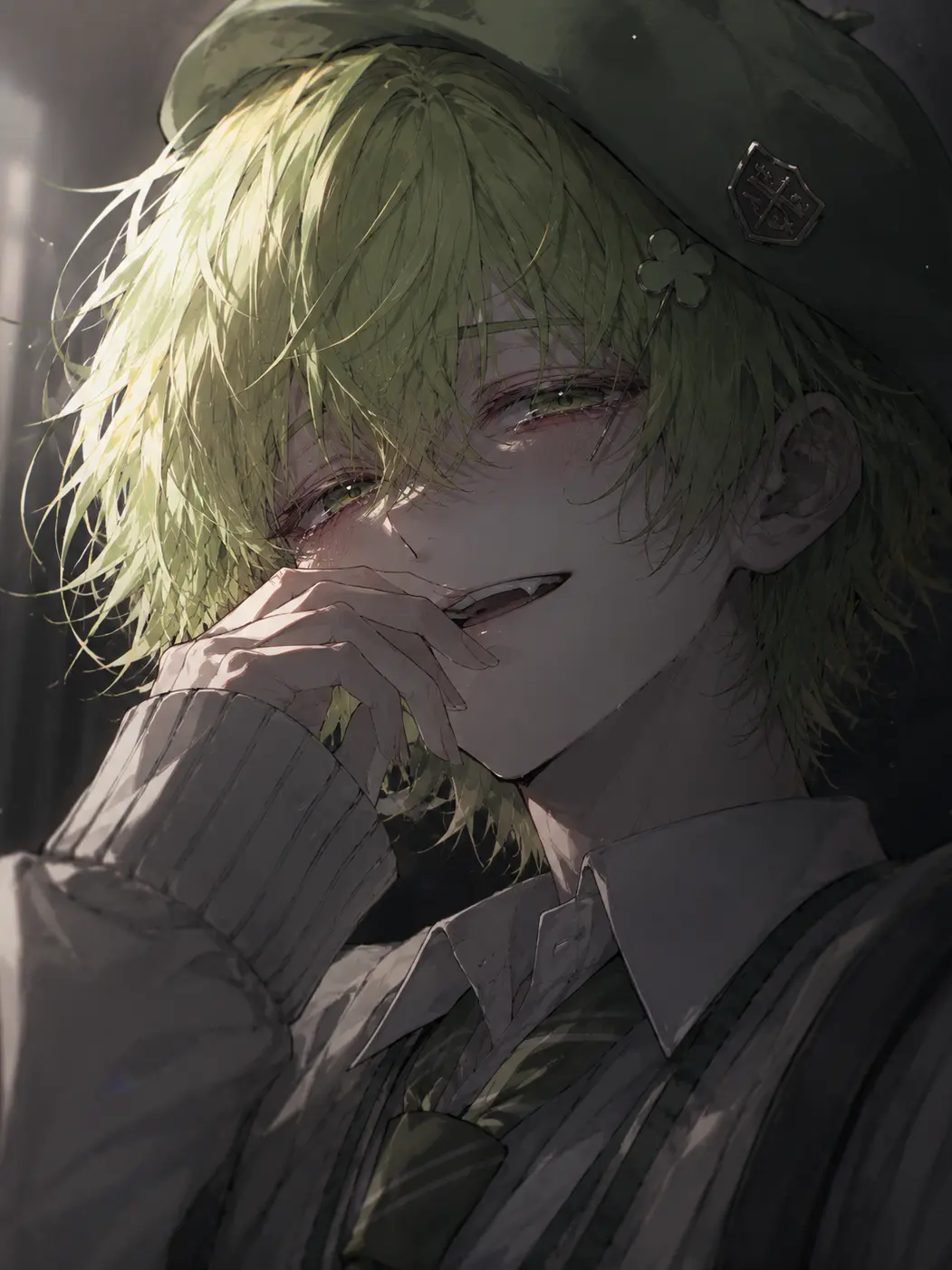 AIseisei_tanosiine_3939의 え…もしかして自分が悪いんすか？？