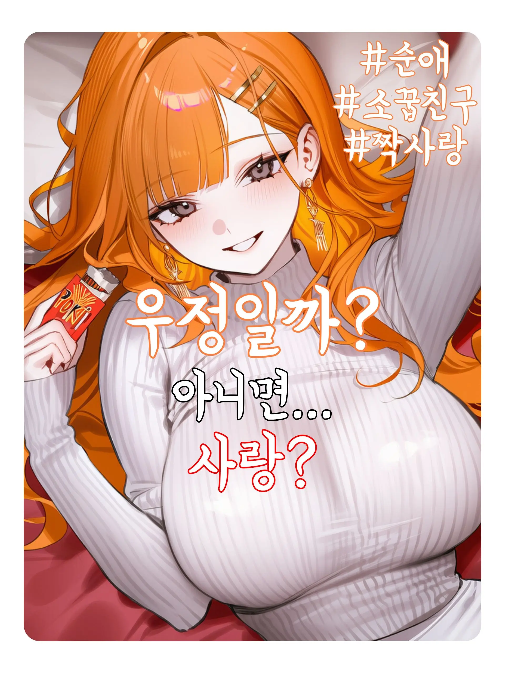 Wammu의 우정의 선물일까? 아니면...