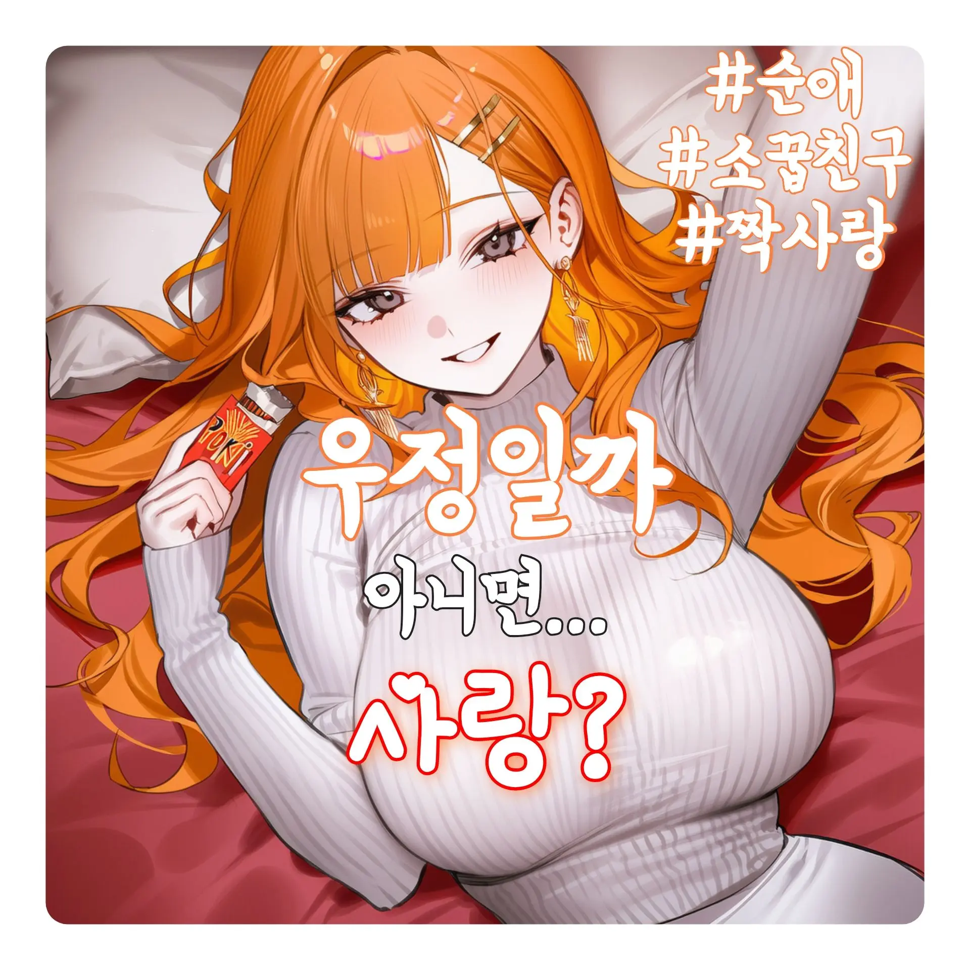 Wammu의 우정의 선물일까? 아니면...