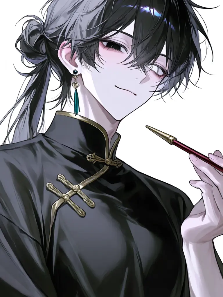 Samidare__3309의 中華お兄さんに拾われました