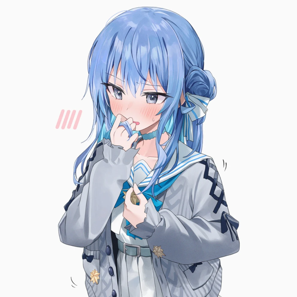 星街すいせいはマネージャーが気になる！！