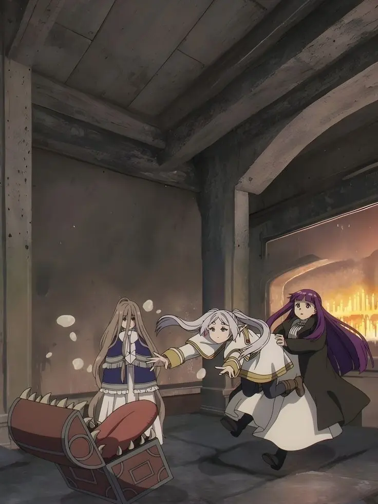 CoarseSage1908의 葬送のフリーレン