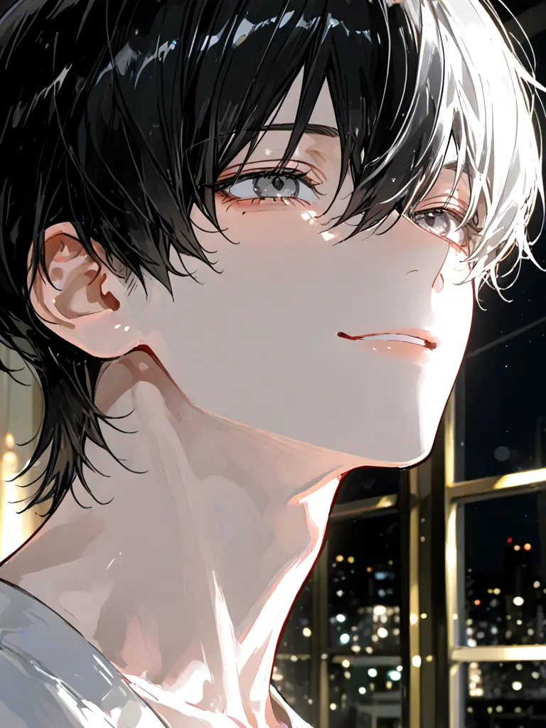 Jane_Doe334의 星降るタワマン最上階