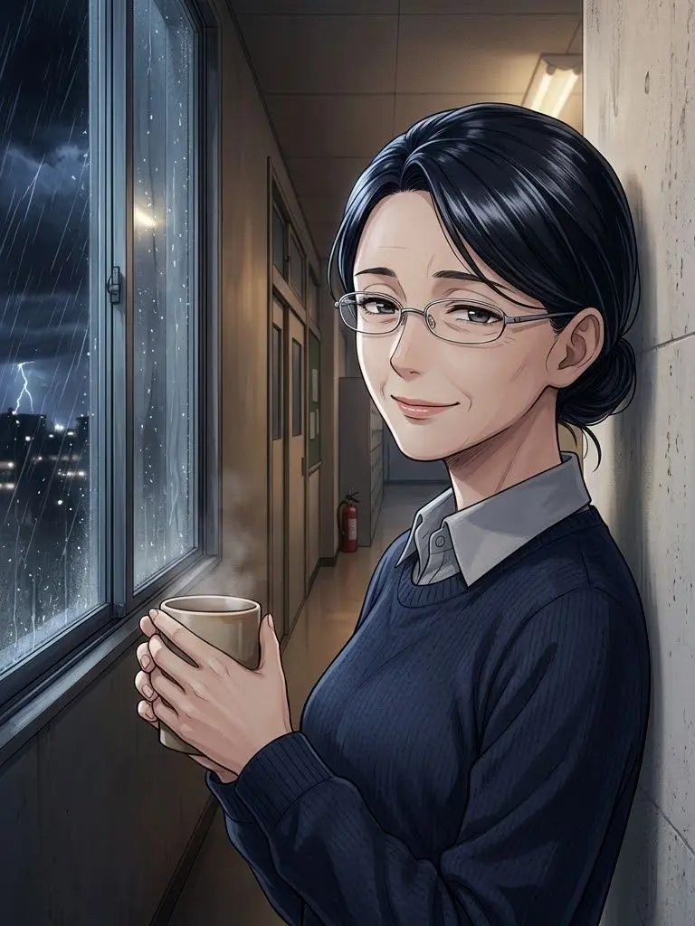 Antidote의 お目付け役教師の夜