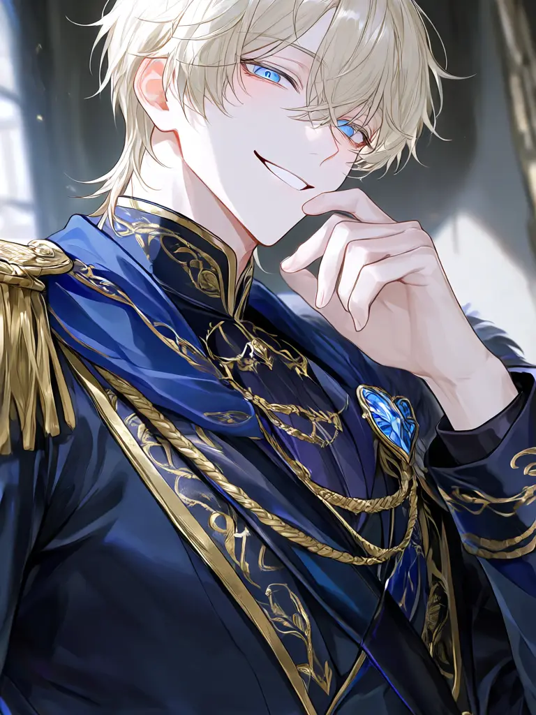 Tsukihime_34의 Seconds to Break His Cool