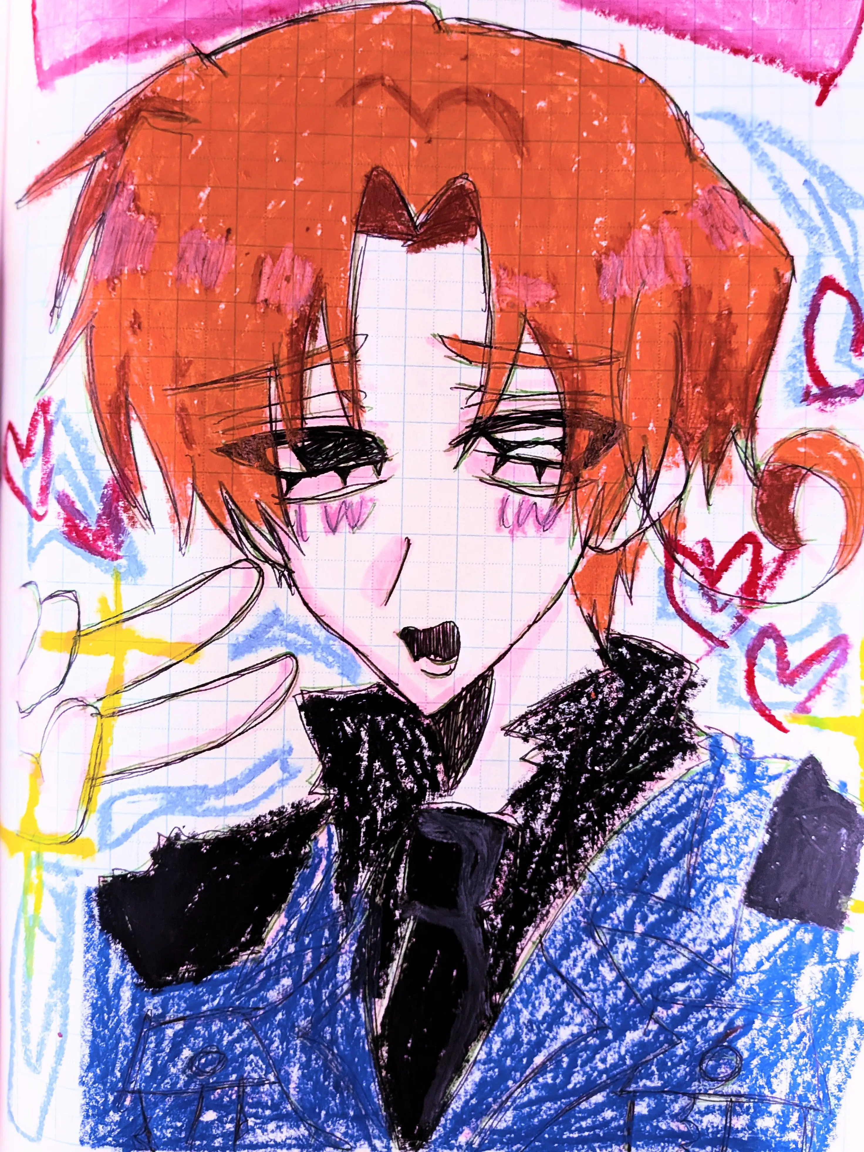 234l의 kill me!?なぐさめて𝒰♡