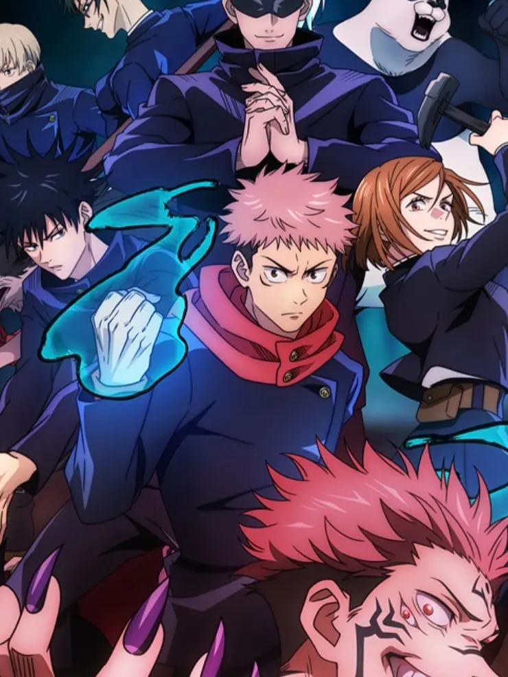 StrongGem3381의 도쿄 도립 주술 고등전문학교