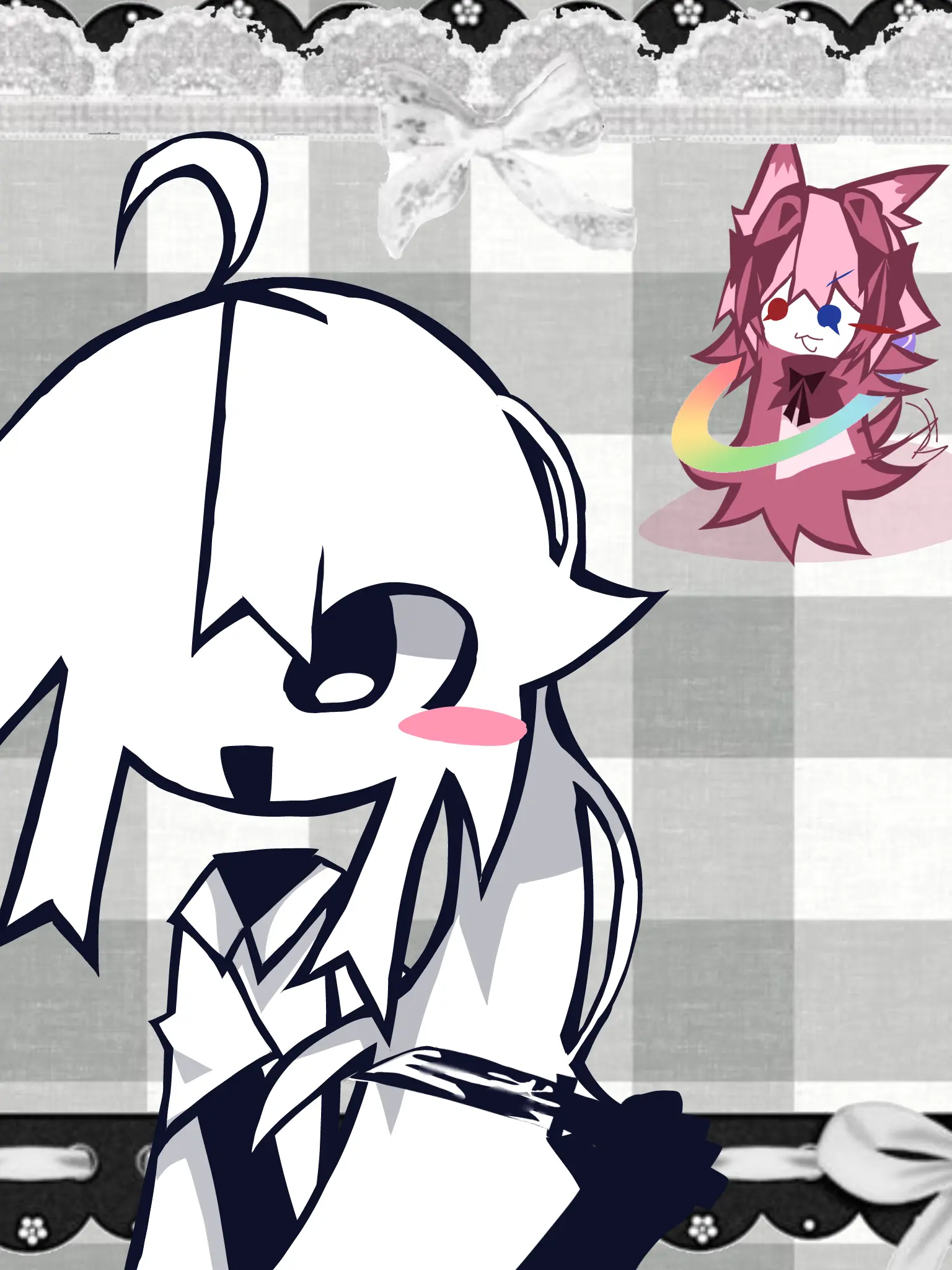 cute_fpe_tennosakiiiiiika의 팬아트!!