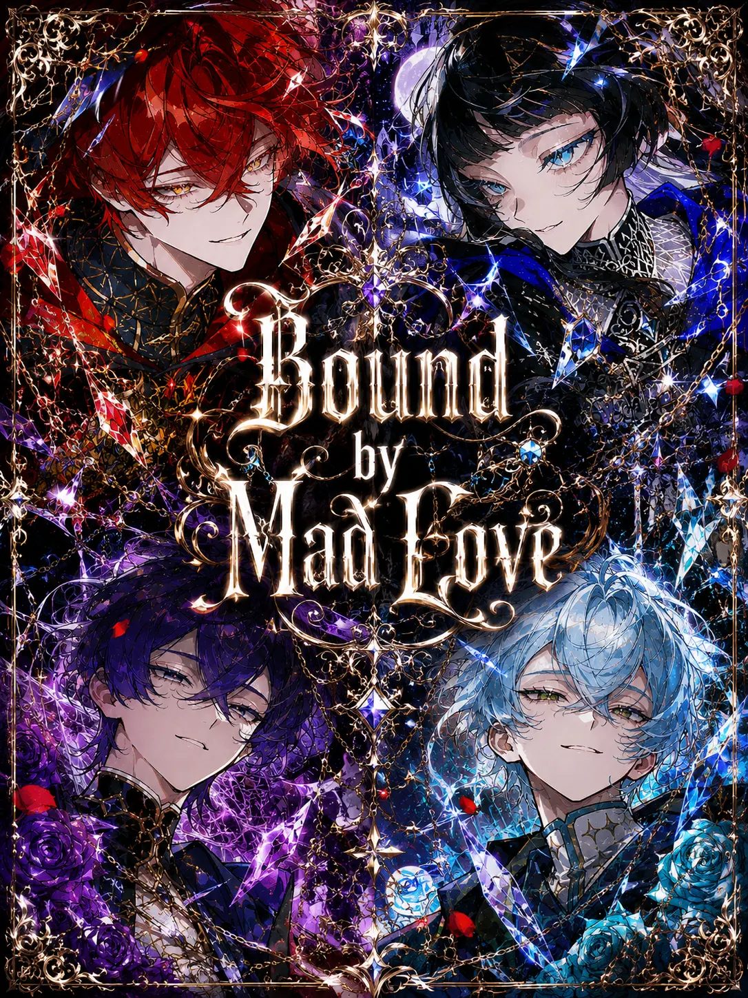 Griffindoll._.s2의 Bound by Mad Love