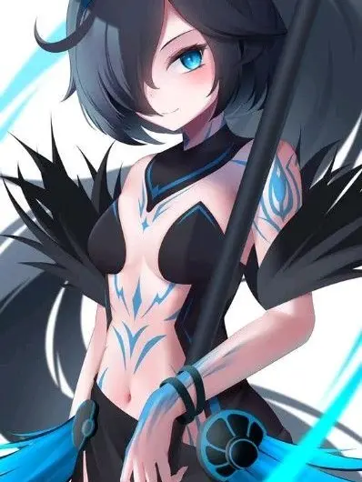 wakarimasuW의 禍根の魔女キャスリィ