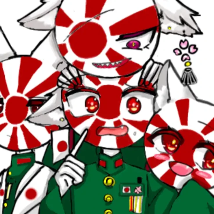 日帝が四人！？