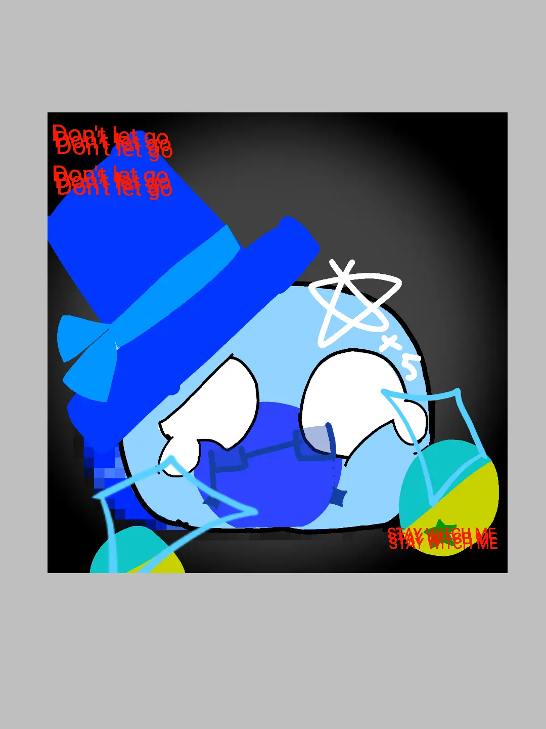 iForeverLOVECHANCE의 とても 3人組