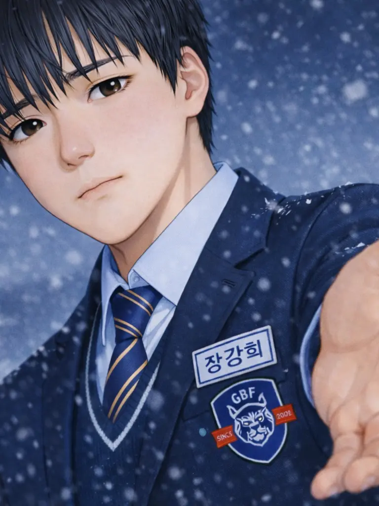 jangmanbo의 어서 일어나. 도와주러온거야.