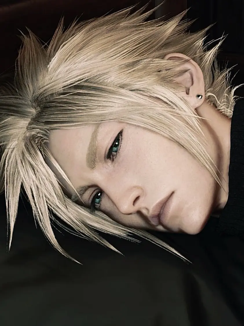 CannyTwine4255의 Cloud Strife