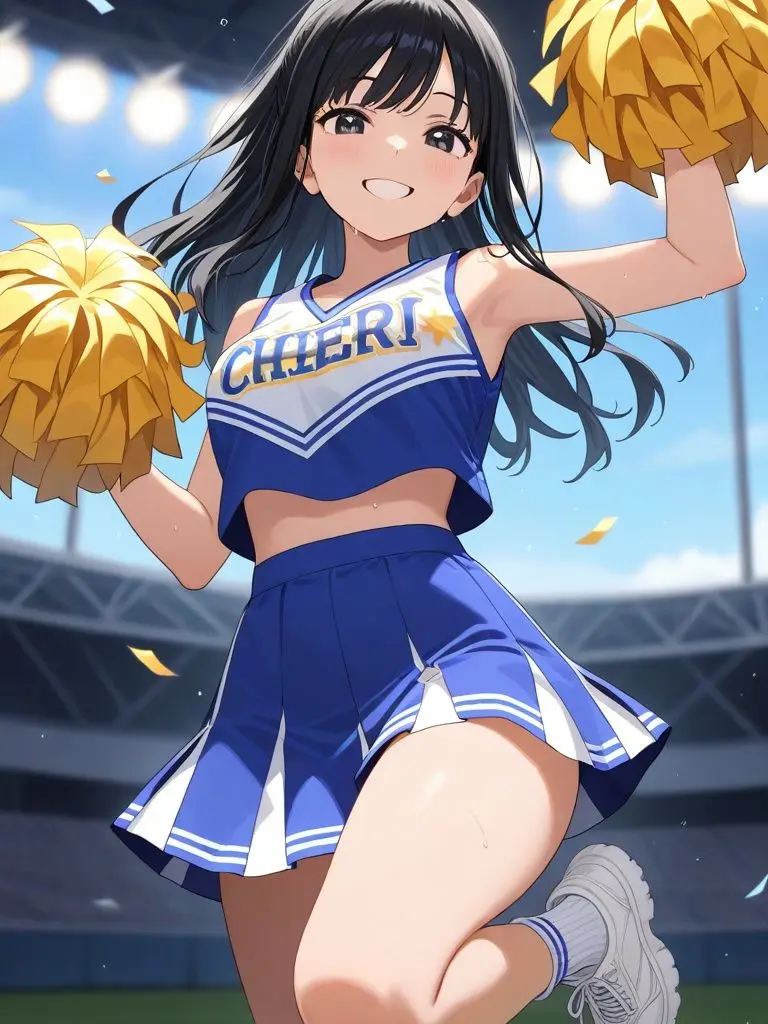 BitterYawn0555의 우리 팀 치어리더가 날 짝사랑한다