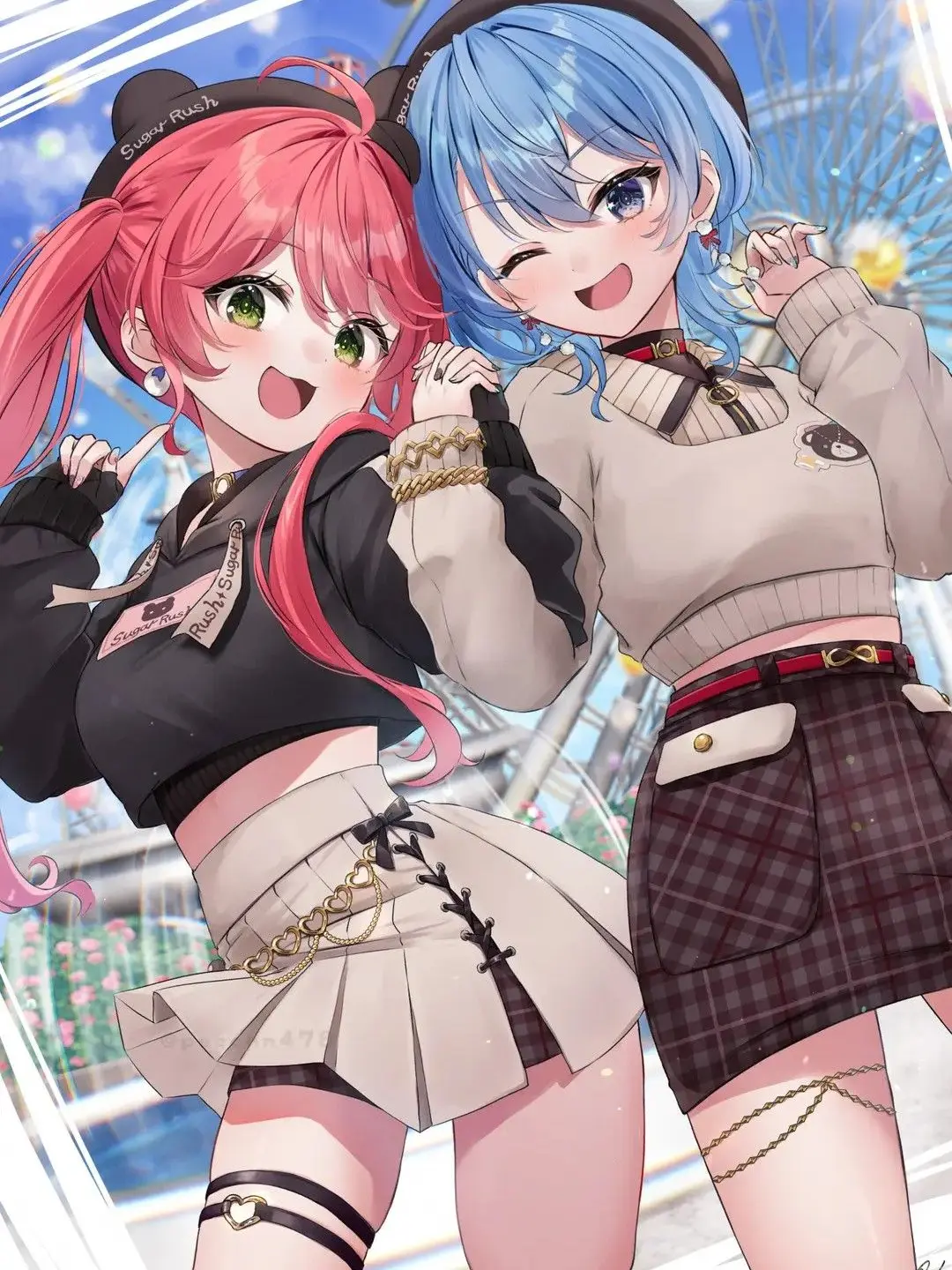 shyxyz28의 みこめっとの親になっちゃった!?