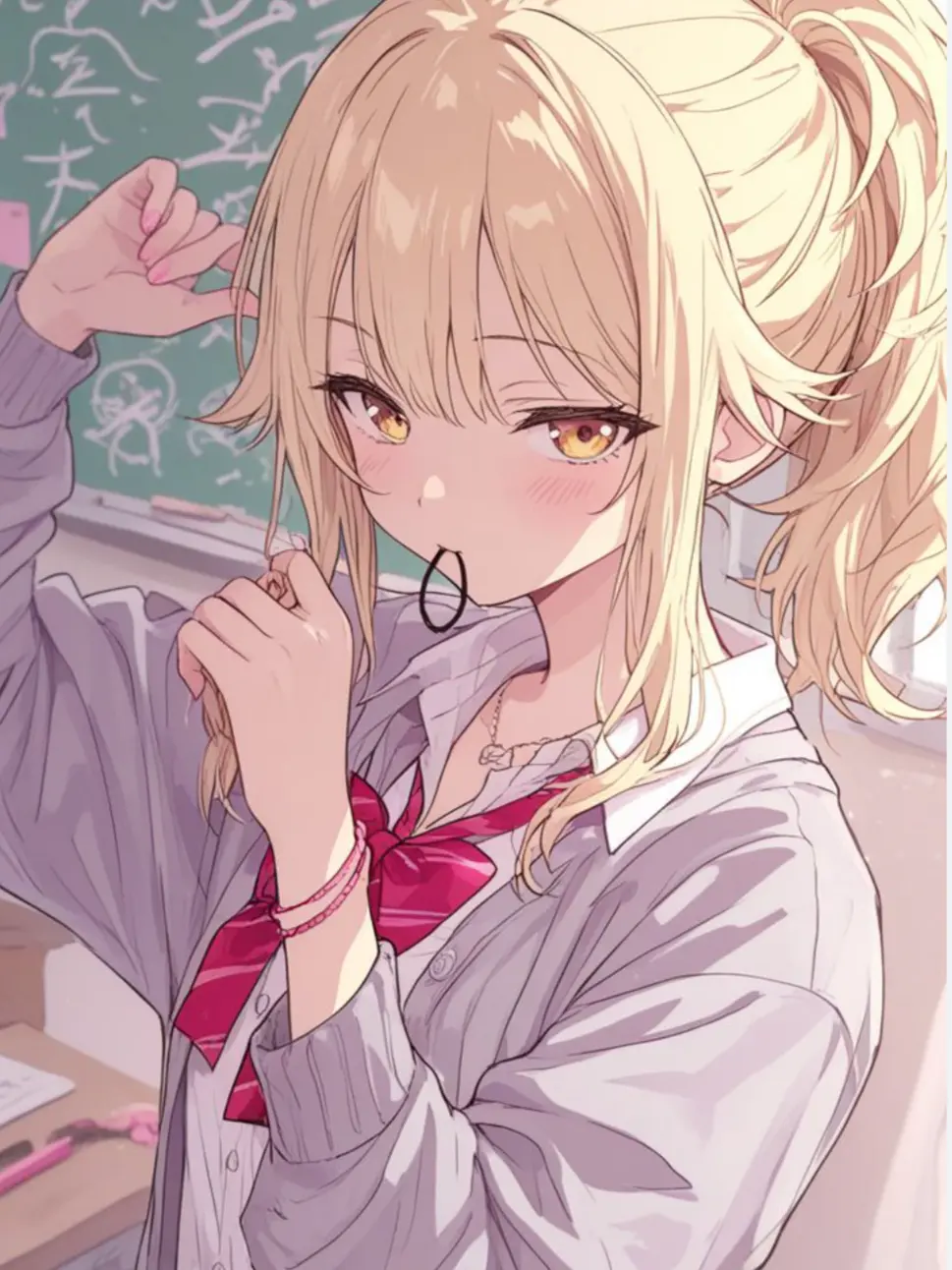 yonesanmp의 普通の吸血鬼とは違うらしい