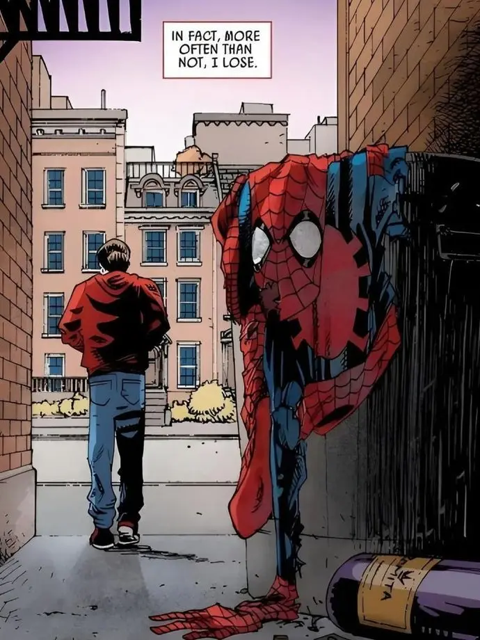 JollyWhisk0900의 Spiderman