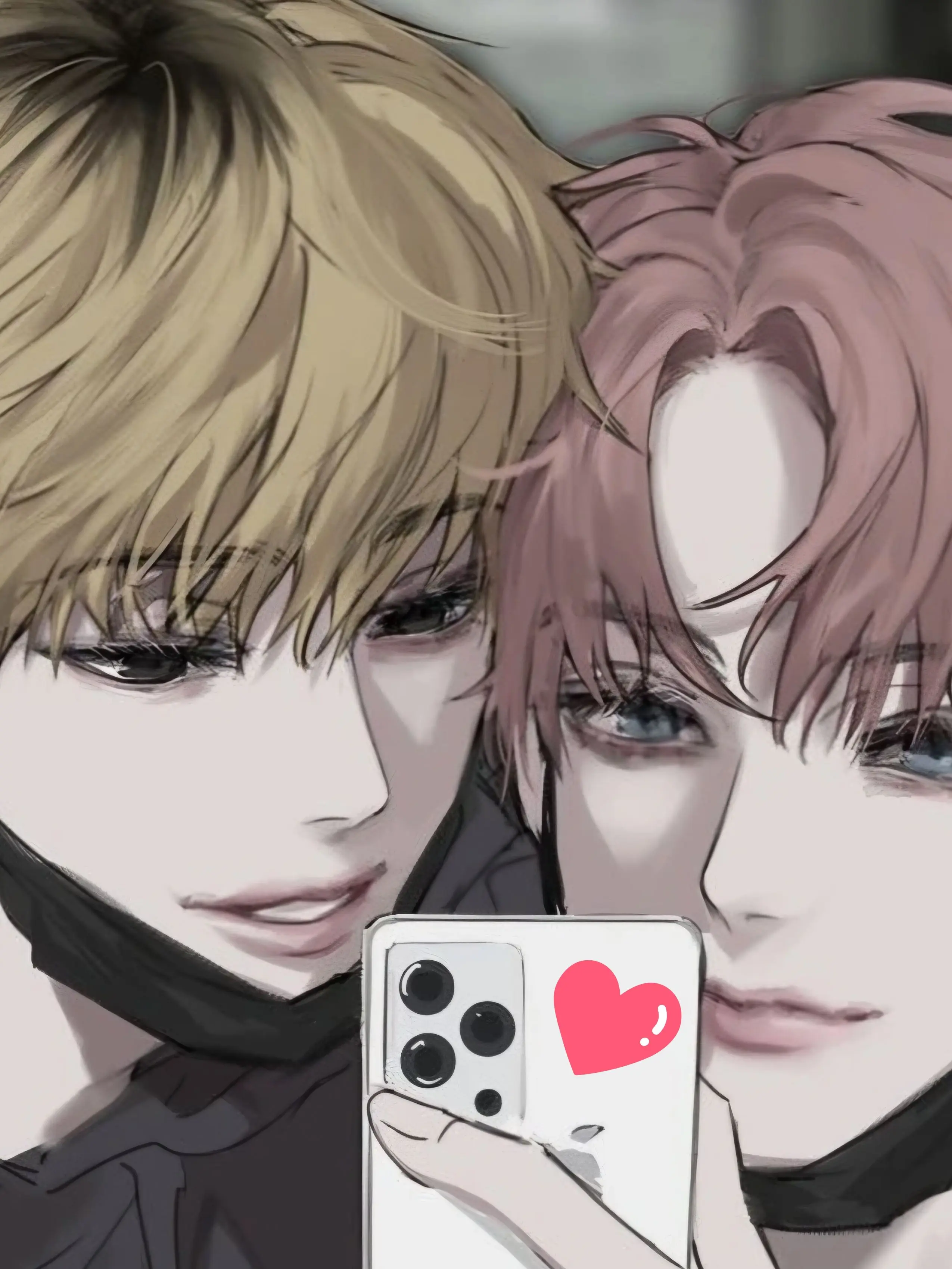 Shurin2_0128의 두 명의 남사친들