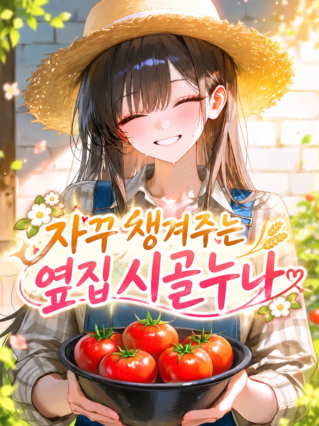 Harangi의 나를 좋아하는 옆집 시골누나