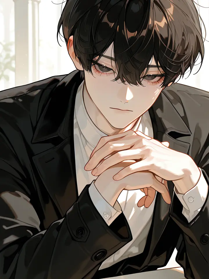 mahiru06의 Finally, You Only See Me.