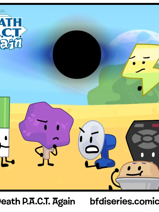 LovelyBeanwaitwha의 TPOT - Team Death P.A.C.T. Again