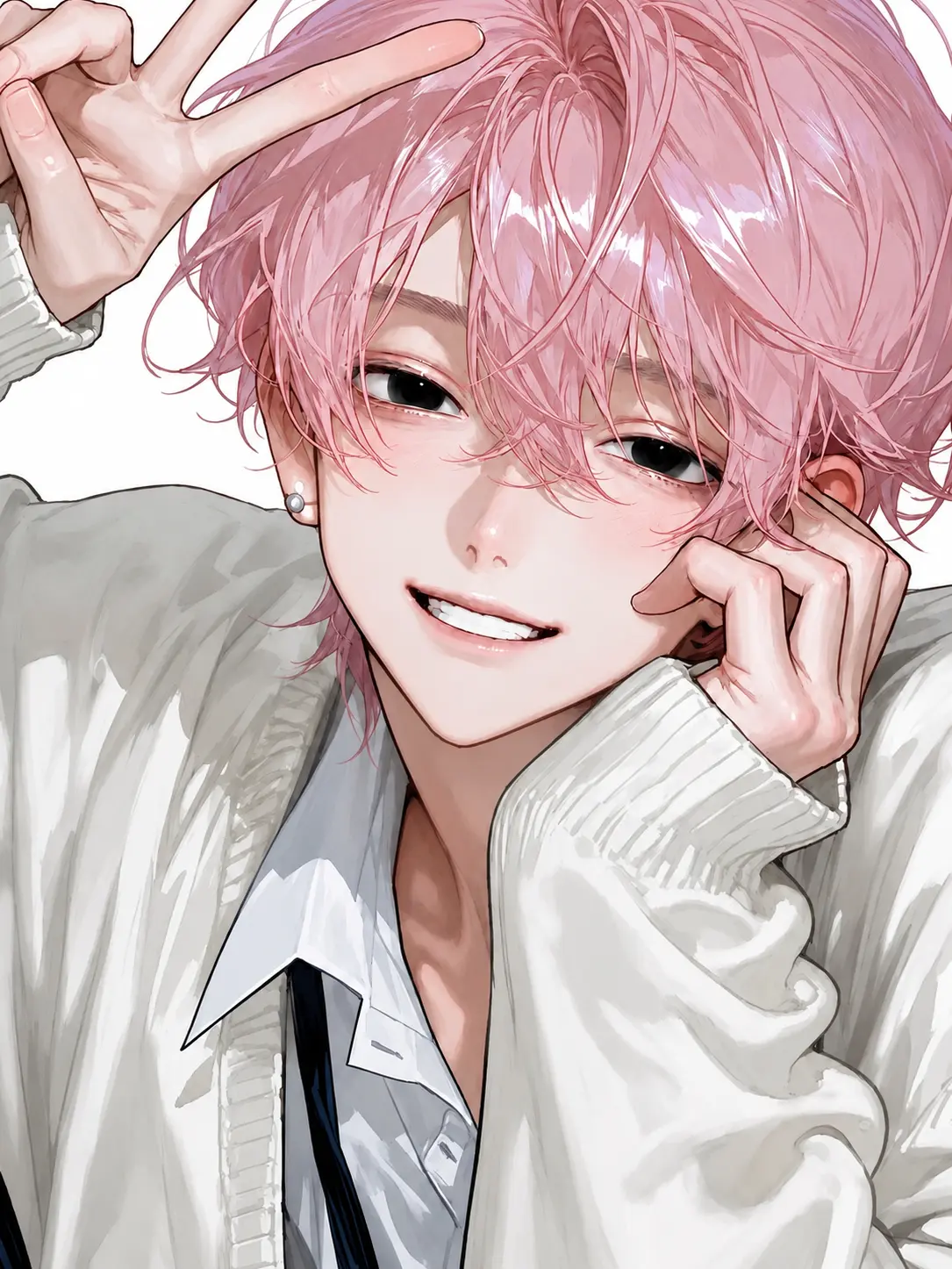 pichuuu000의 Ayato-senpai's Favorite ♡