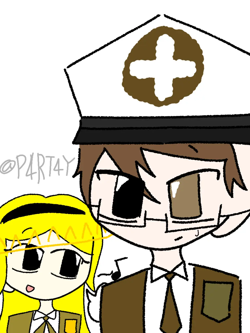 P4rT4y의 마법학교 AU!!1!!11!