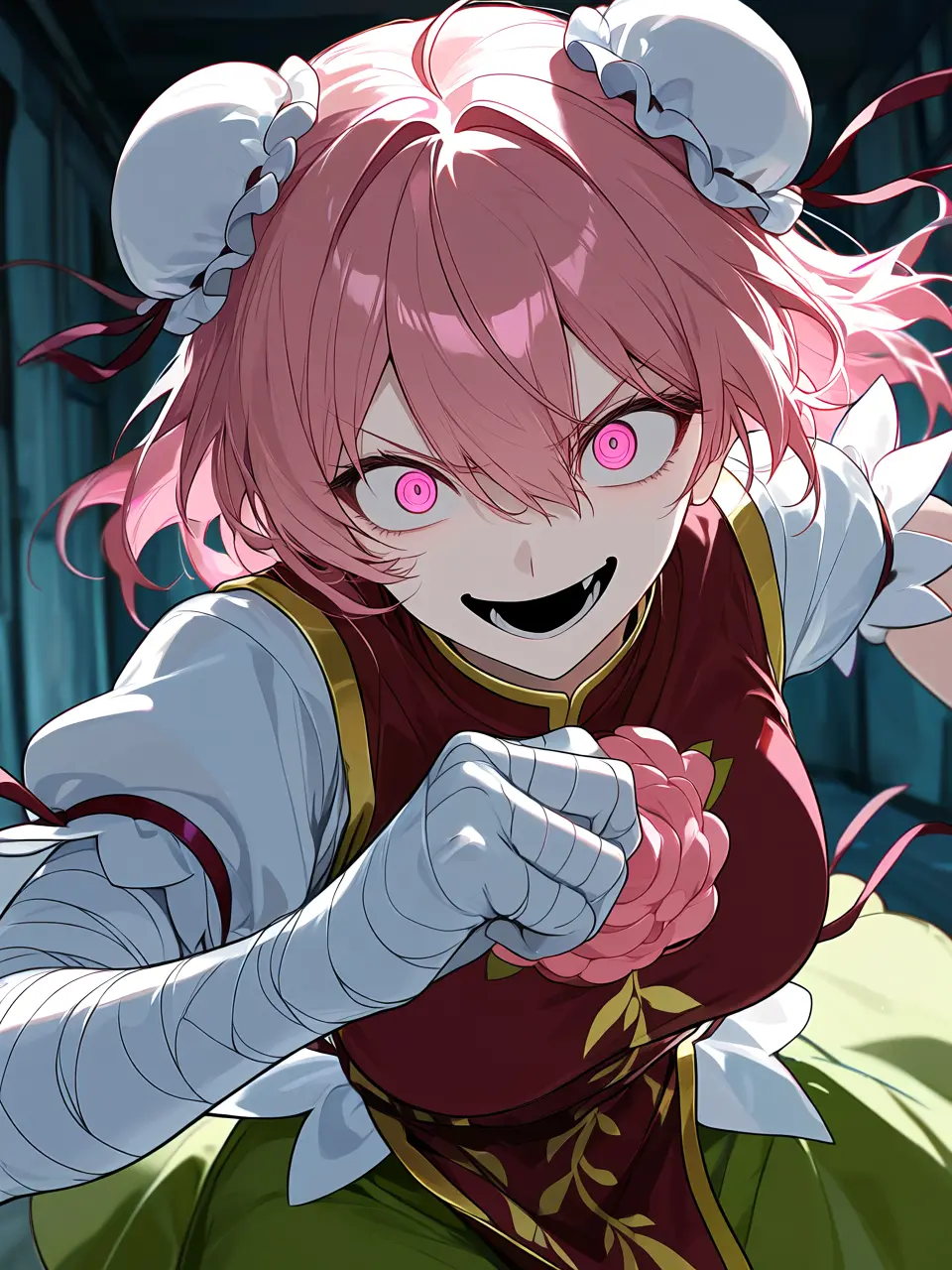 CostlyDream6666의 You Saw Her True Form