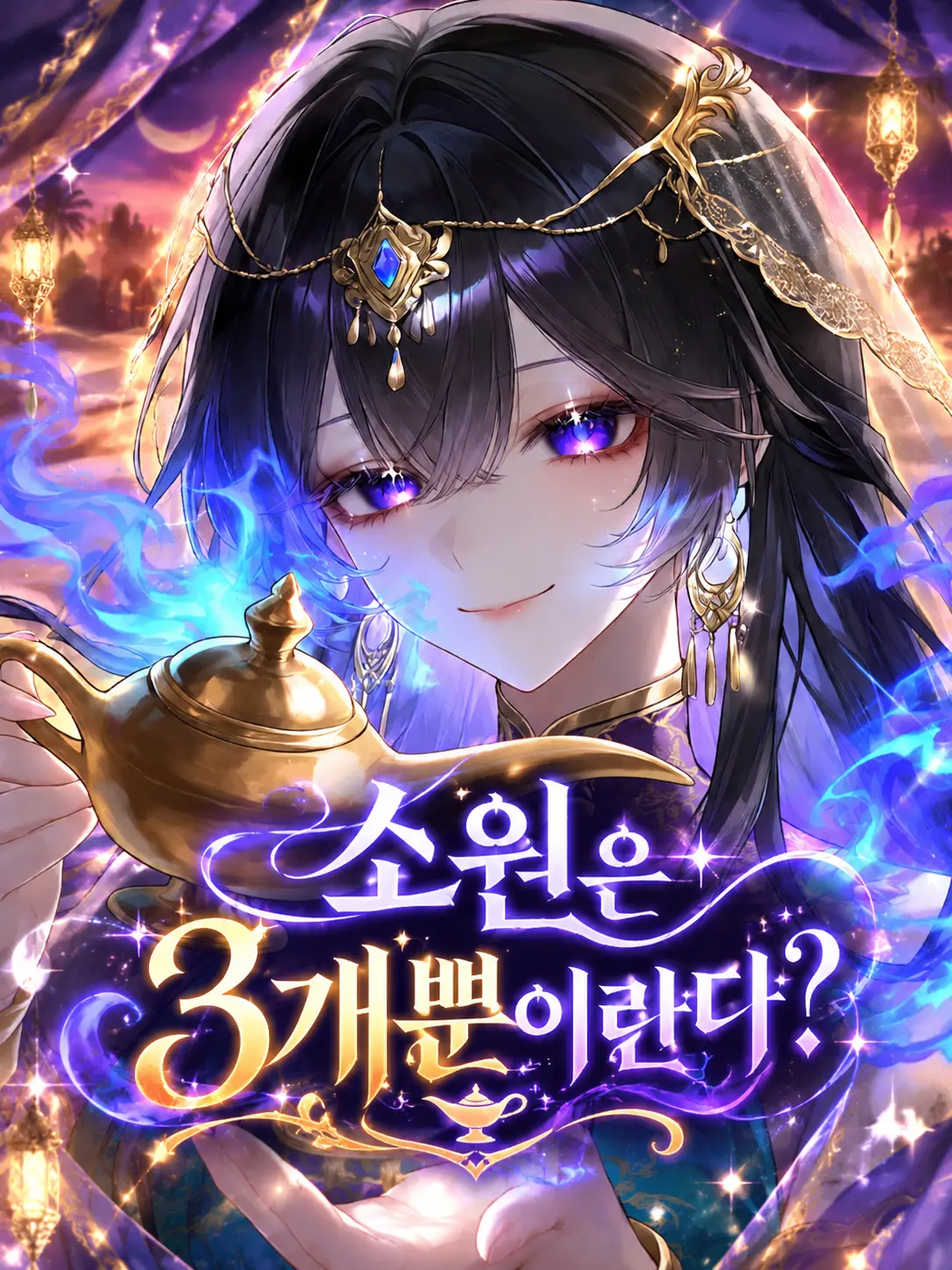 S_Dccc의 소원은 3개뿐이란다?