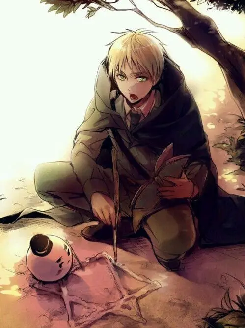 Valo의 天才の年下首席君と強制ペア