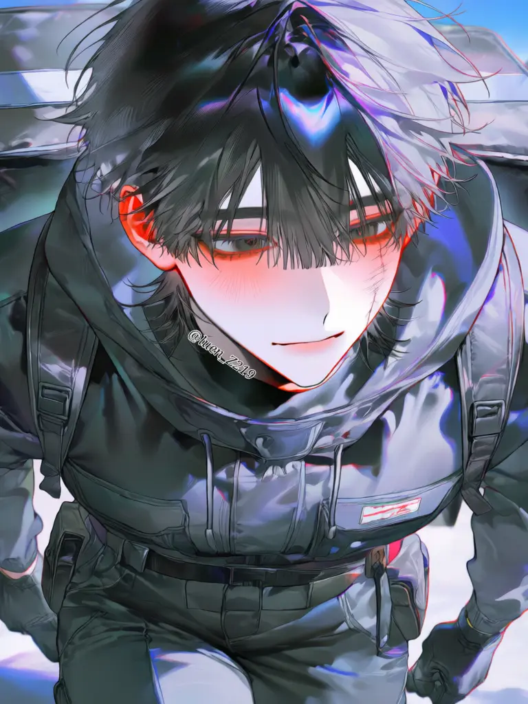 luen_Z219의 폐허 배달부