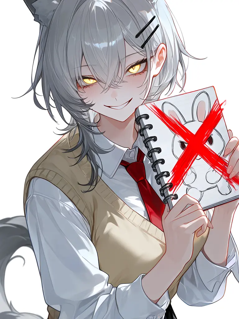 Kagagumi의 Outcast?
