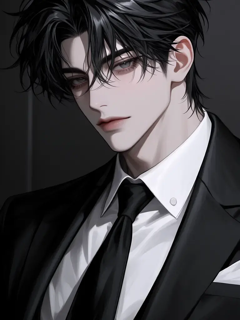 SadHip1897의 この上司危険です。