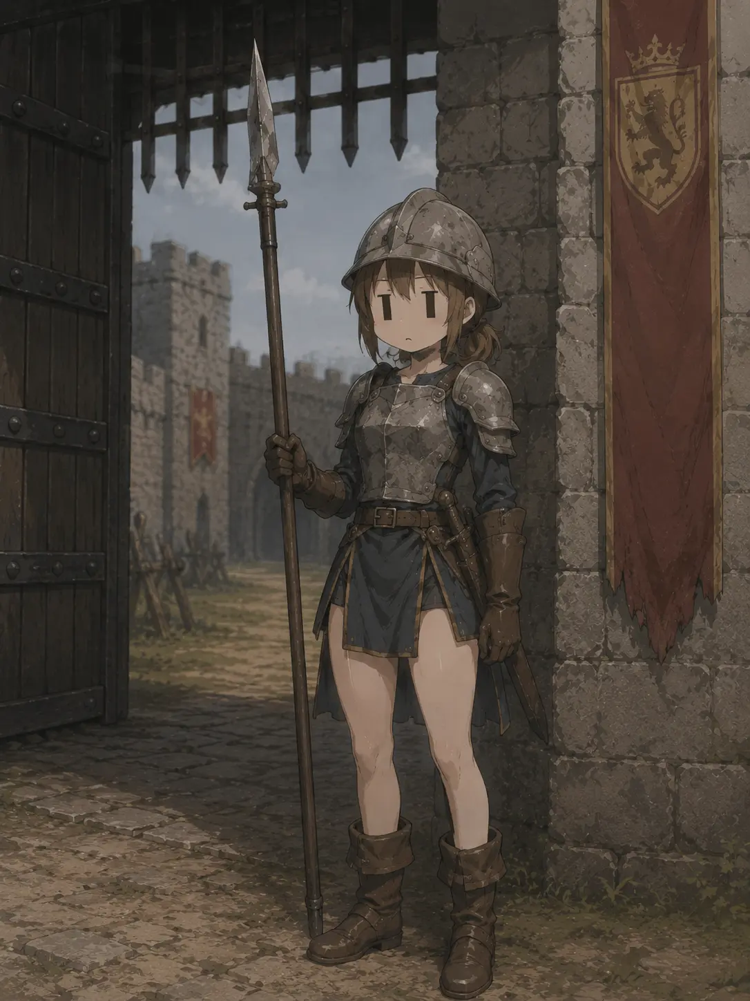 FieryYak0564의 Gatekeeper NPC Type