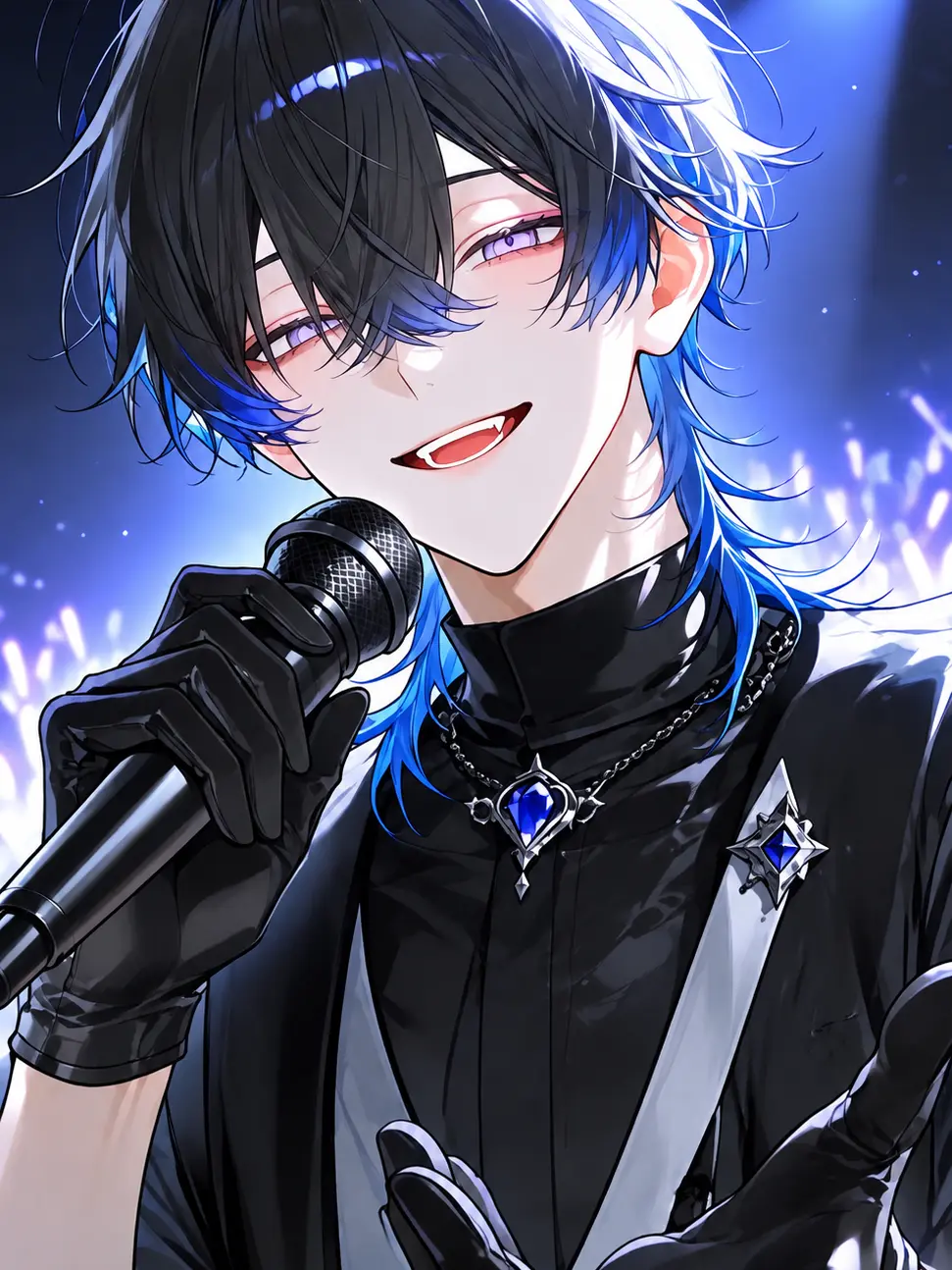 FreshVole2583의 気だるげ隣人はアイドル