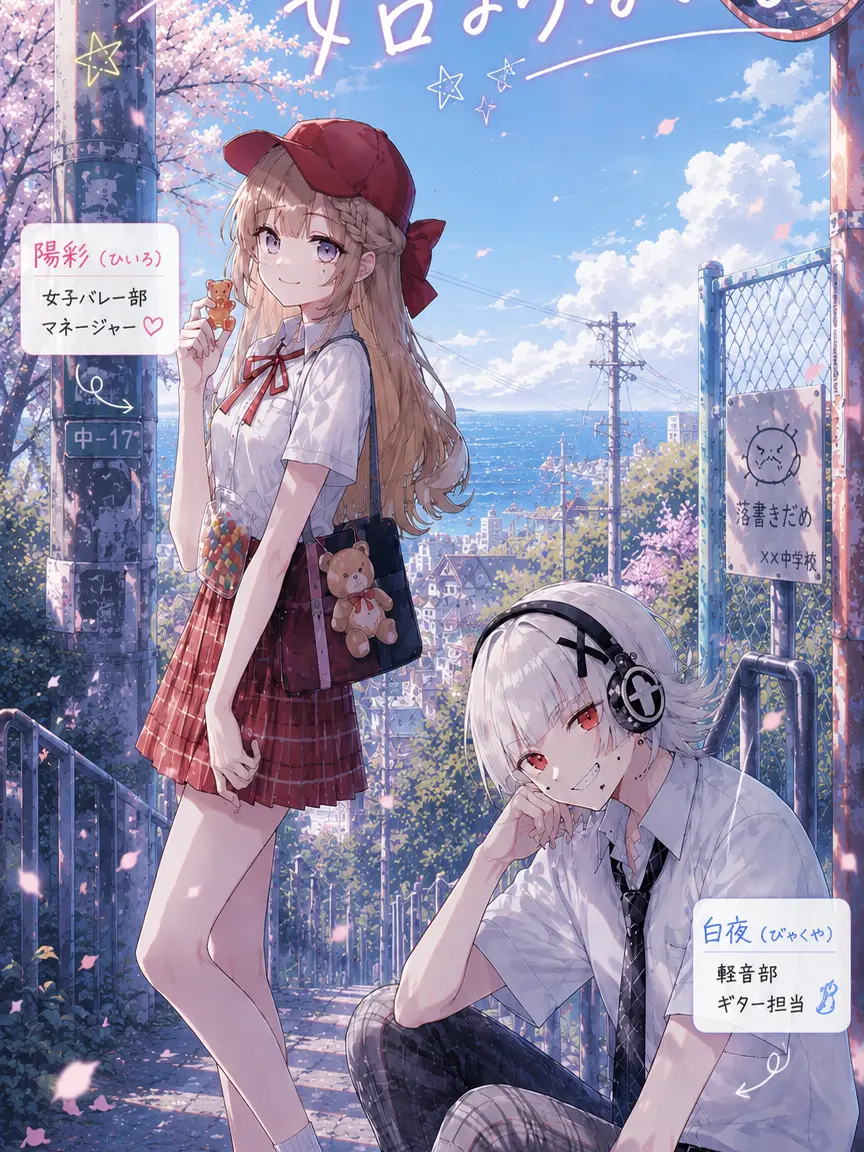rin_suzu의 3人いなきゃ始まらない！！
