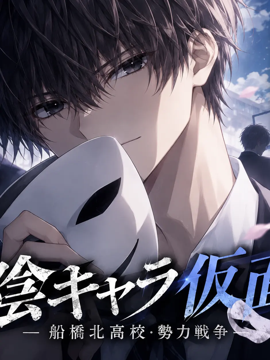 FullSugar4427의 陰キャラの仮面