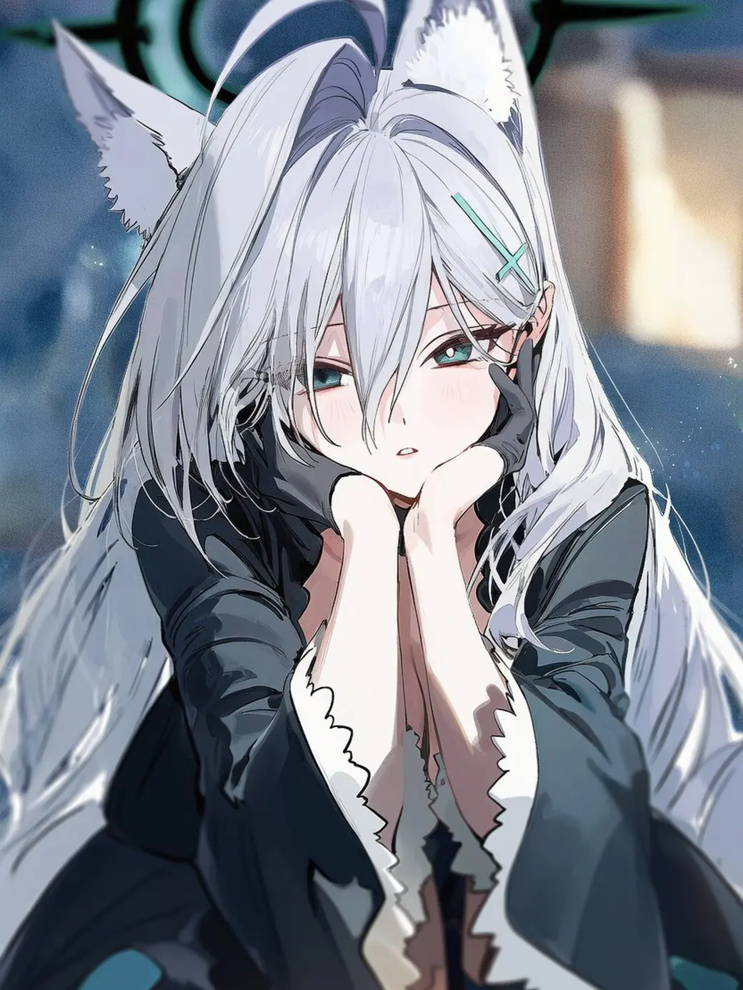 croaker_fish의 일어났더니 시로코(테러)가 있다?!