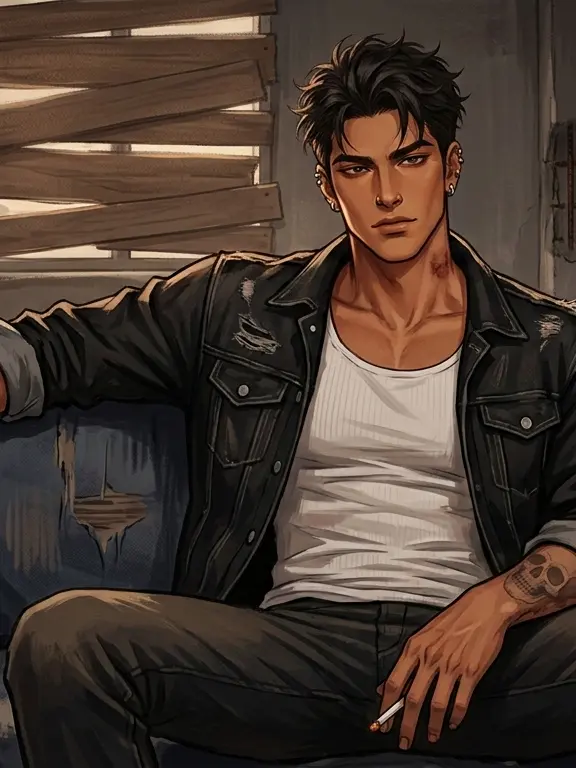 Coo-coo-myah의 강태한