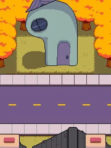 AgreeablevultureMig의 Deltarune - florest exploring (past)